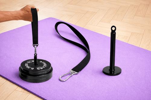 Arm Wrestling Training Strap – Grip & Forearm Strength