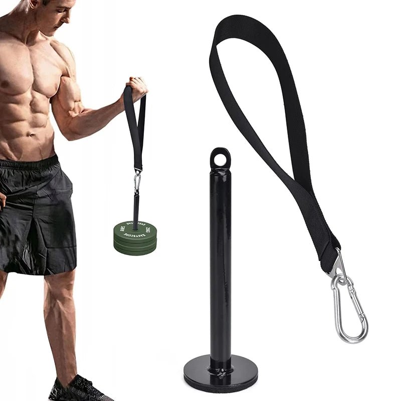 Arm Wrestling Training Strap – Grip & Forearm Strength