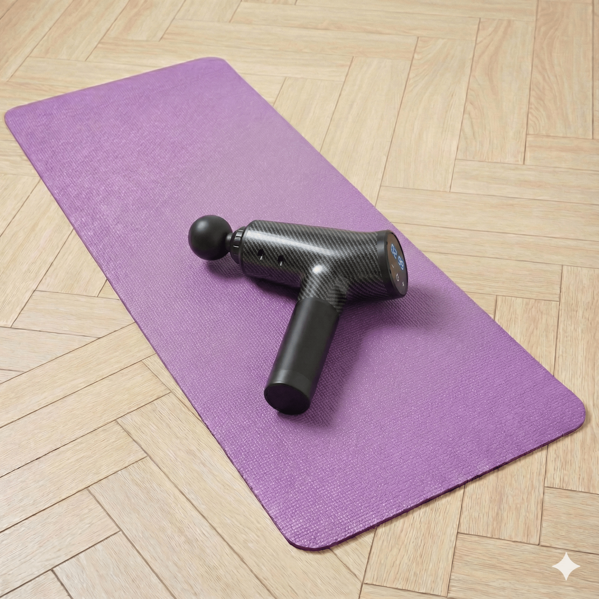 Electric Massage Gun Muscle Relaxate Slimming Shaping Pain Relief Therapy