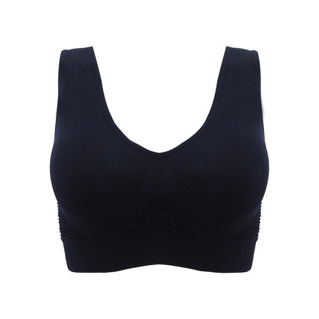 Explosive Breathable Yoga Underwear Shockproof Sports Fitness Vest Bra
