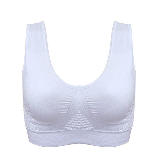 Explosive Breathable Yoga Underwear Shockproof Sports Fitness Vest Bra