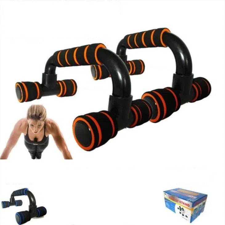 Fitness Push - up Bar Push - Ups Stands Gym Bars Indoor Fitness