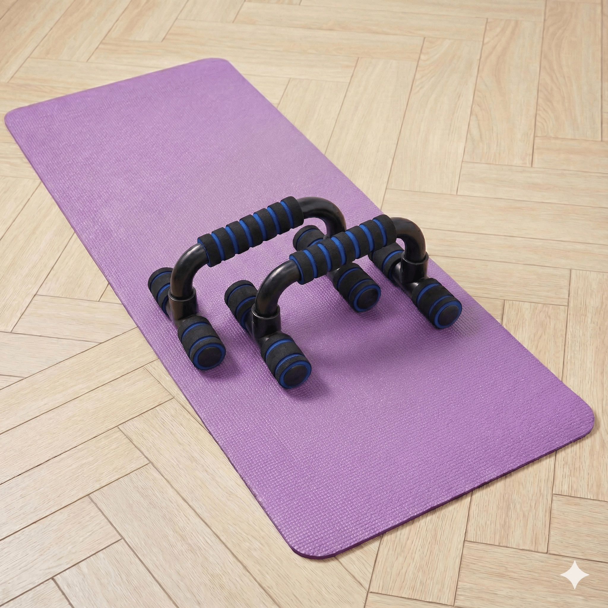 Fitness Push - up Bar Push - Ups Stands Gym Bars Indoor Fitness