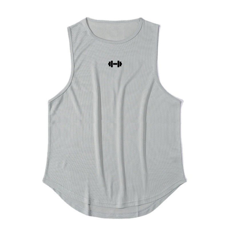 Fitness Sports Men Quick - dry Vest