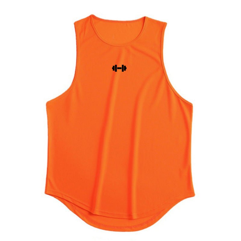 Fitness Sports Men Quick - dry Vest