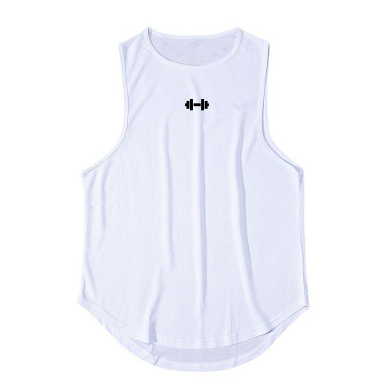 Fitness Sports Men Quick - dry Vest