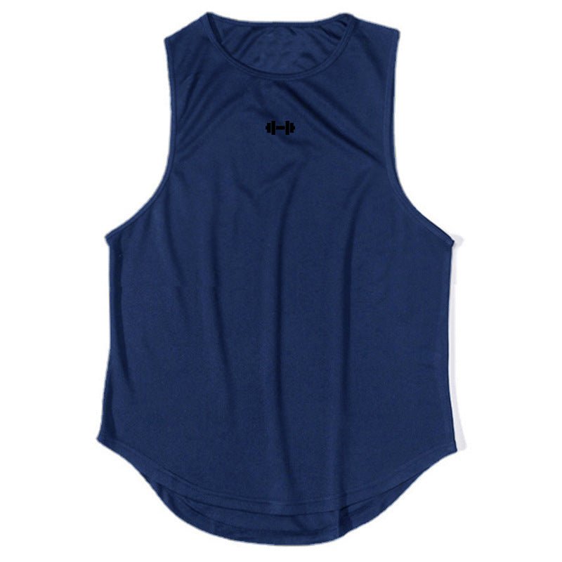 Fitness Sports Men Quick - dry Vest