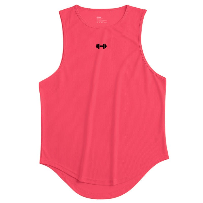 Fitness Sports Men Quick - dry Vest