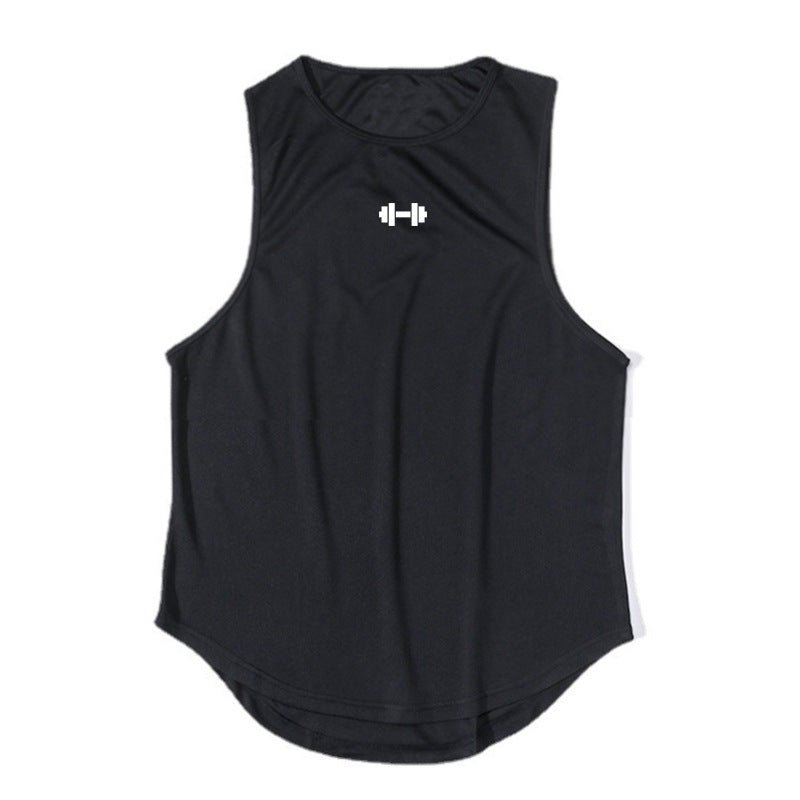 Fitness Sports Men Quick - dry Vest