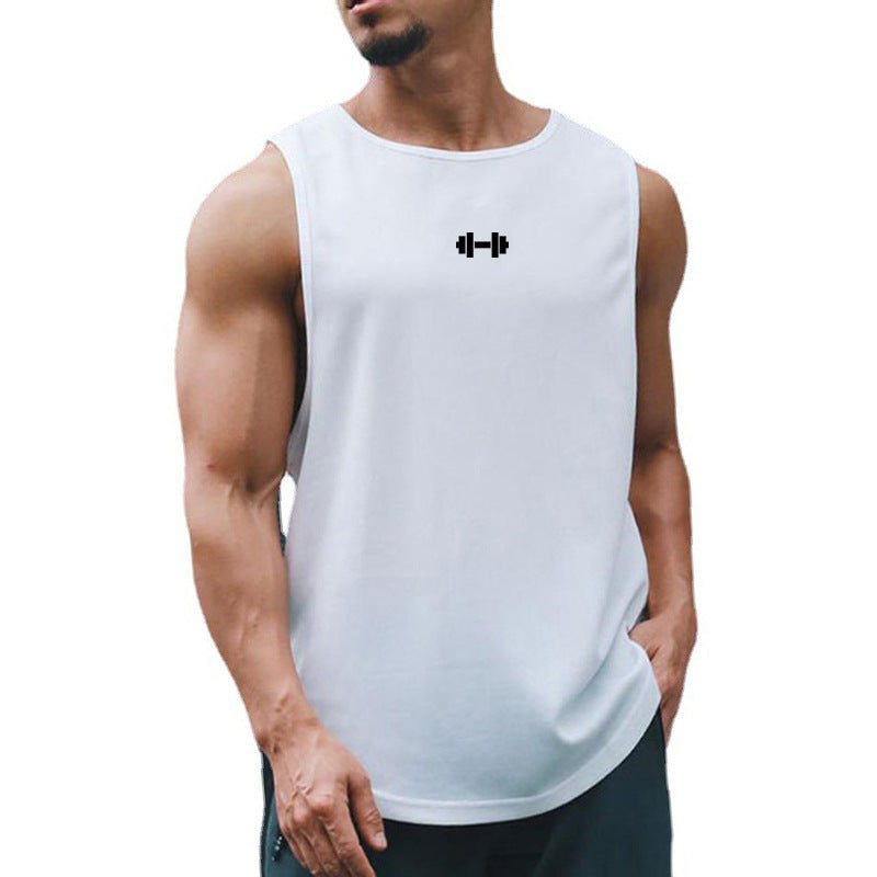 Fitness Sports Men Quick - dry Vest