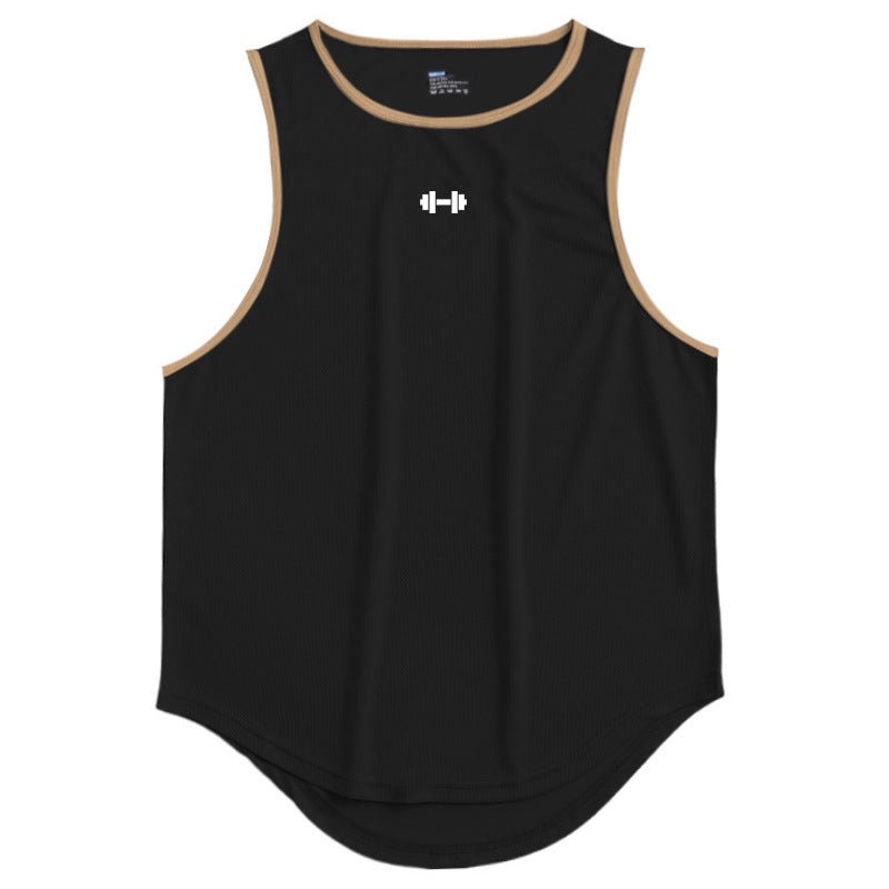 Fitness Sports Men Quick - dry Vest