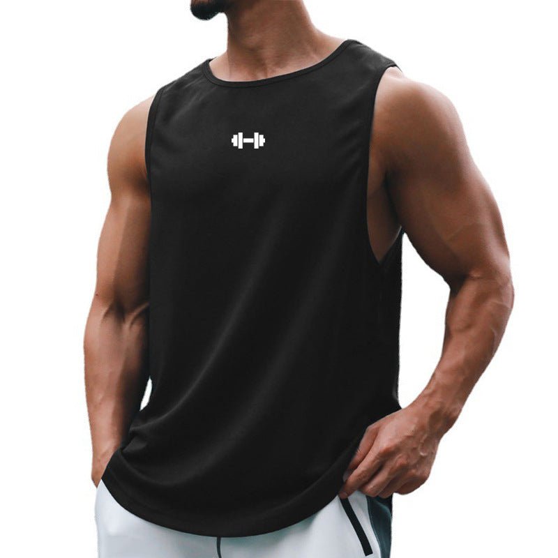 Fitness Sports Men Quick - dry Vest