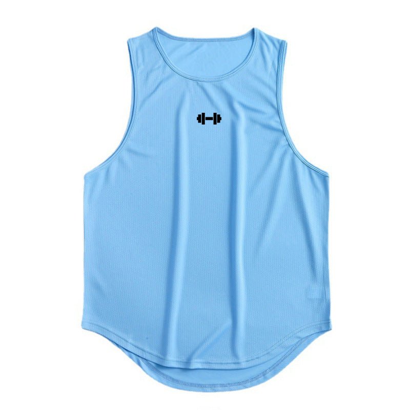 Fitness Sports Men Quick - dry Vest