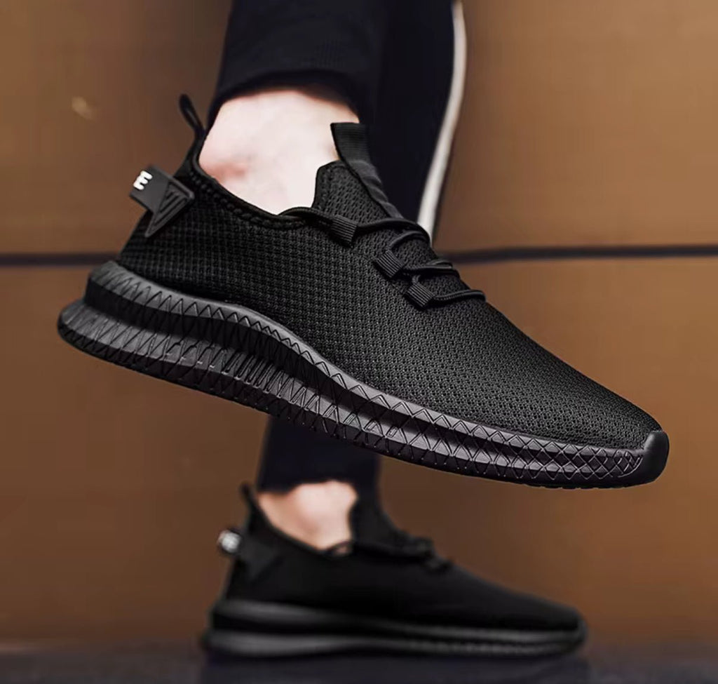 Heren Hardloopschoenen met Ademend Air - Mesh & Flexibele Pasvorm