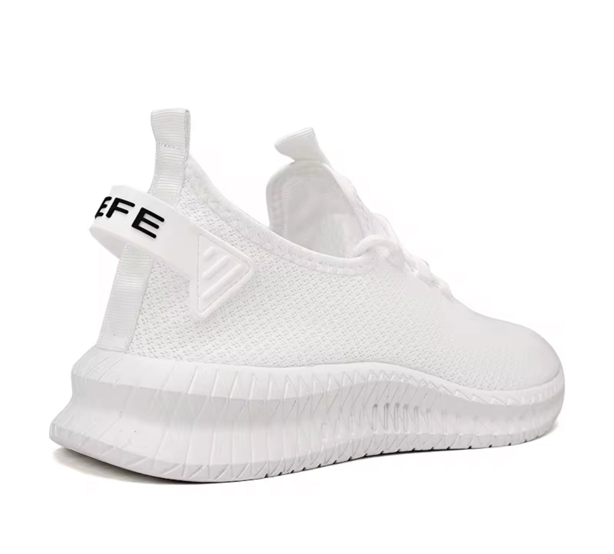 Heren Hardloopschoenen met Ademend Air - Mesh & Flexibele Pasvorm