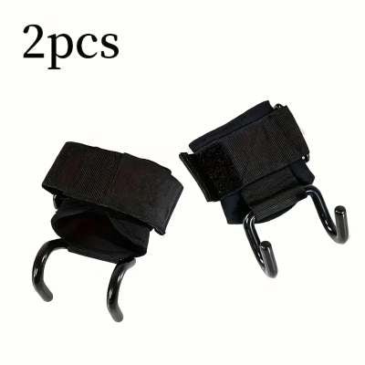 Pull - up Grip Hook Monkey Bars Wrist Guard Sports Fitness Anti - off Hand Aid