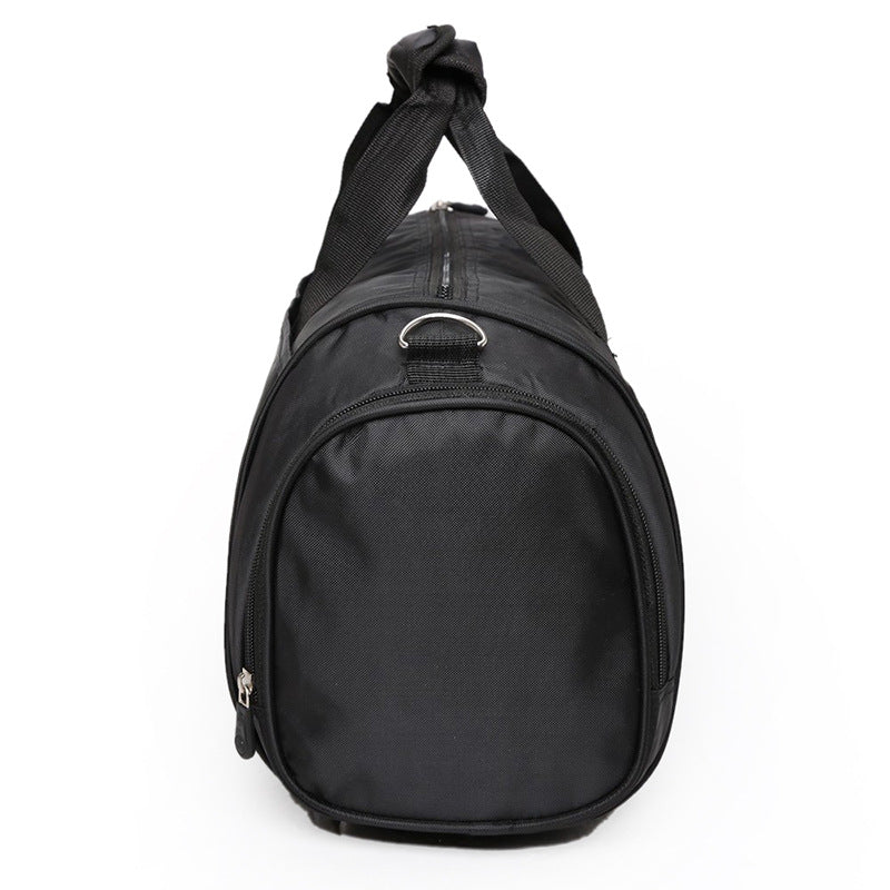 Shoulder portable fitness bag travel bag sports bag