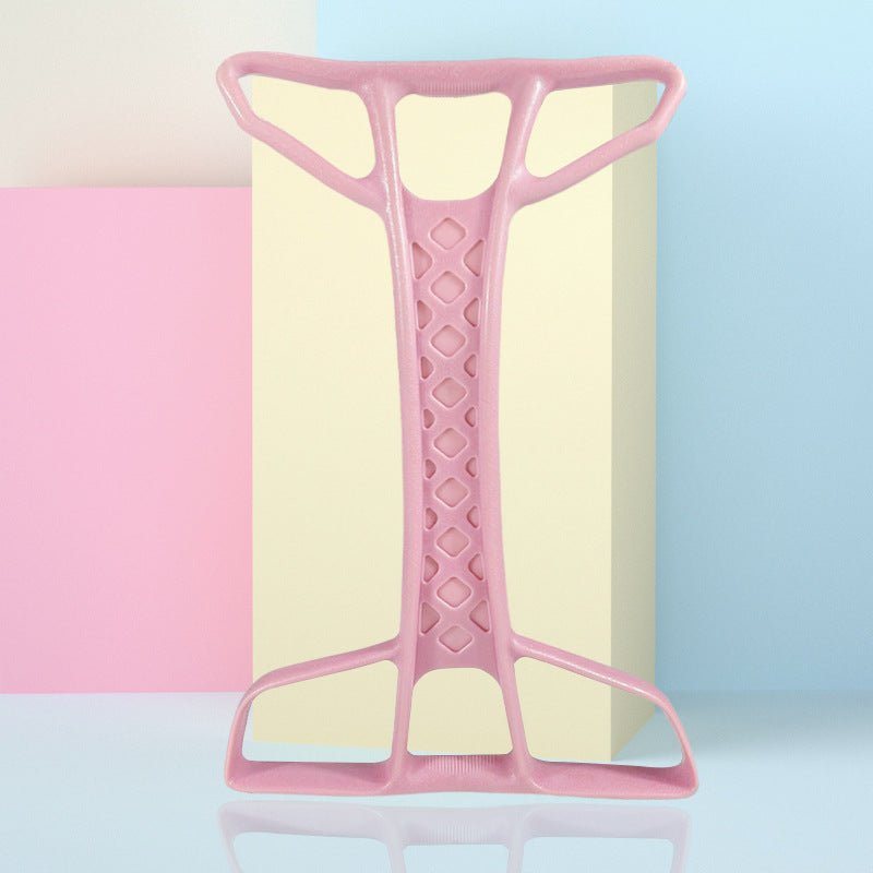 Women Men Gym Exercise Bodybuilding Non - Slip Yoga Pedal Puller Indoor Home Fitness Equipment