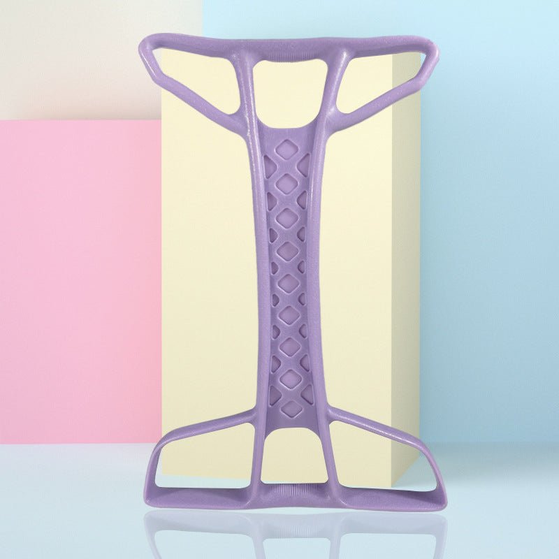 Women Men Gym Exercise Bodybuilding Non - Slip Yoga Pedal Puller Indoor Home Fitness Equipment