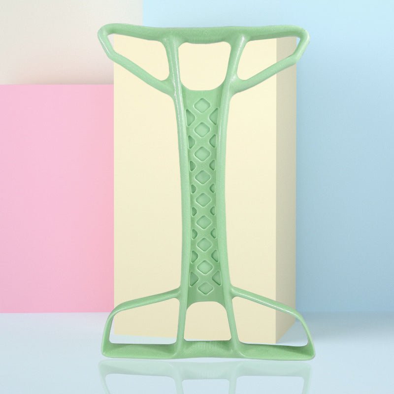 Women Men Gym Exercise Bodybuilding Non - Slip Yoga Pedal Puller Indoor Home Fitness Equipment